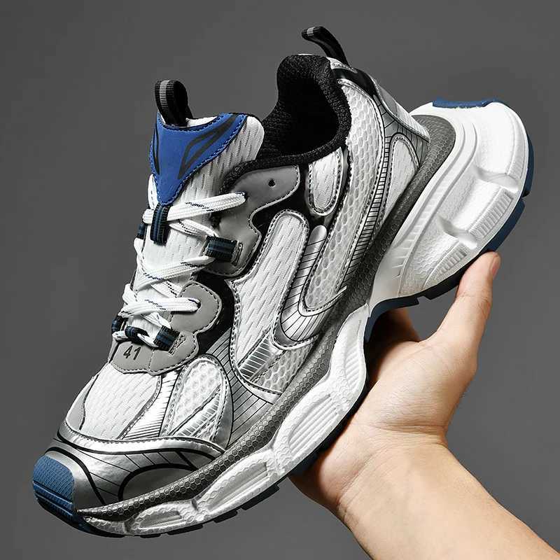 Men Sneakers man casual Mens tenis hot shoes Trainer Race Breathable fashion running Shoes for wen Z250303