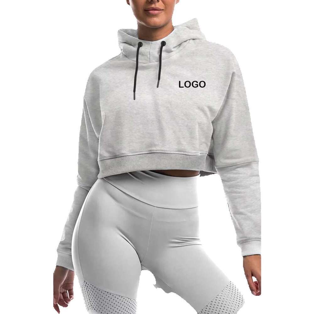 Customize Blank Women Pullover Hoodies