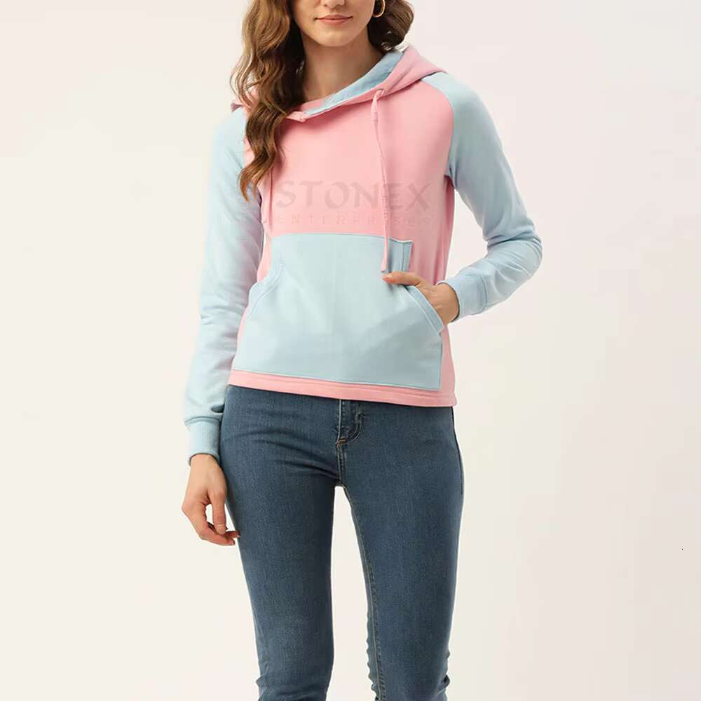 Custom Design Casual Warm Hot Selg Women Hoodies