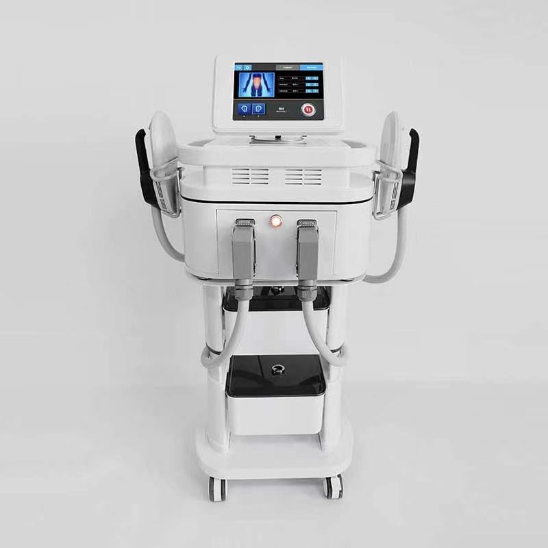 2025 Portable EMSzero Body Slimming Muscle Sculpting Fat Dissolving Fitness Equipment 2 Handles 13 Tesla HI-EMT Electromagnetic Stimulation Machine