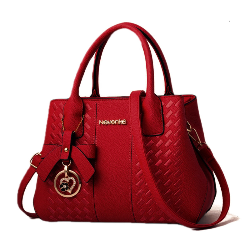 2025 New Boston Women's Style Handbag Single Shoulder Crossbody Bag