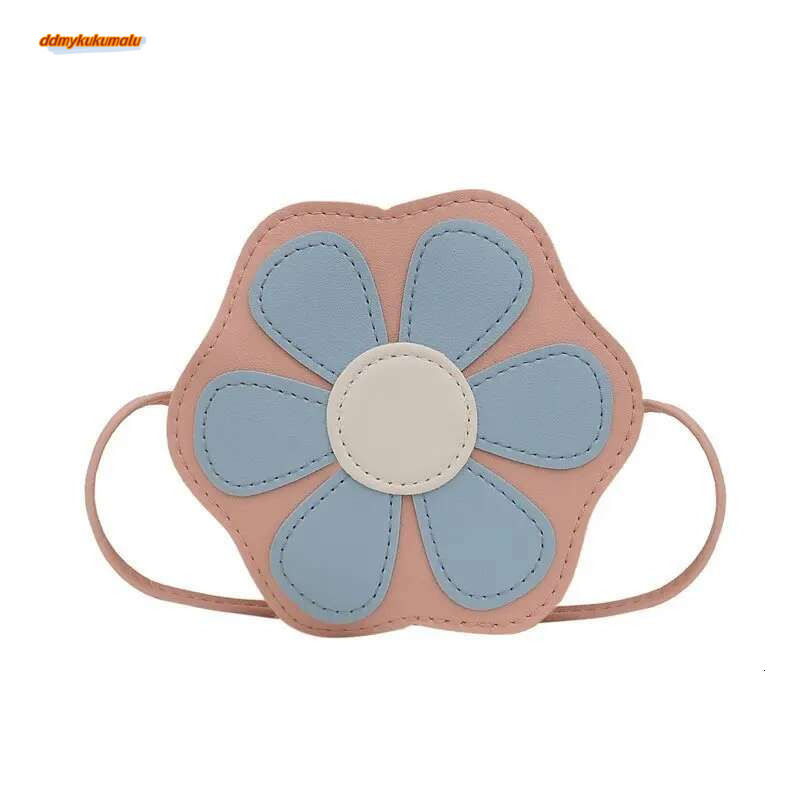 Lovely Baby Girls wer Coin Purse Fashion Children Crossbody PU Leather Kids Shoulder Bags Cartoon Small Wallet Handbags #ddmykukumalu