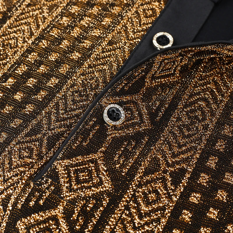 Contrast Color Striped Polo Shirts For Men Short Sleeve High-End Summer Quality Soft Comfortable Hollow Silky er Shirts 250226