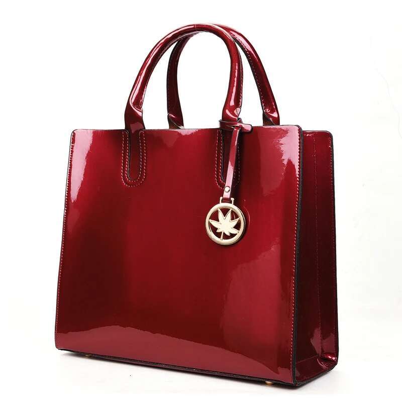 2024 Business High Quality Women Soft Leather Tote Designer Ladies Single Shoulder Crossbody Bags Womens Handbags