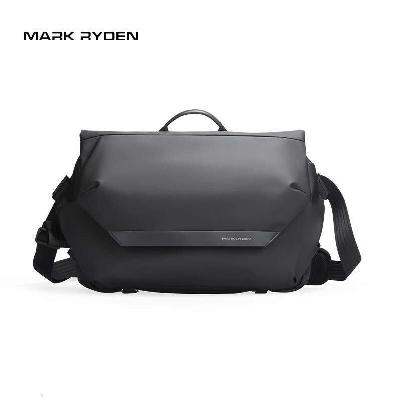 Women's Bags Mark Ryden Multifunction Fashion Shoulder Messenger Large Capacity Leather Crossbody Bag designer bag for men