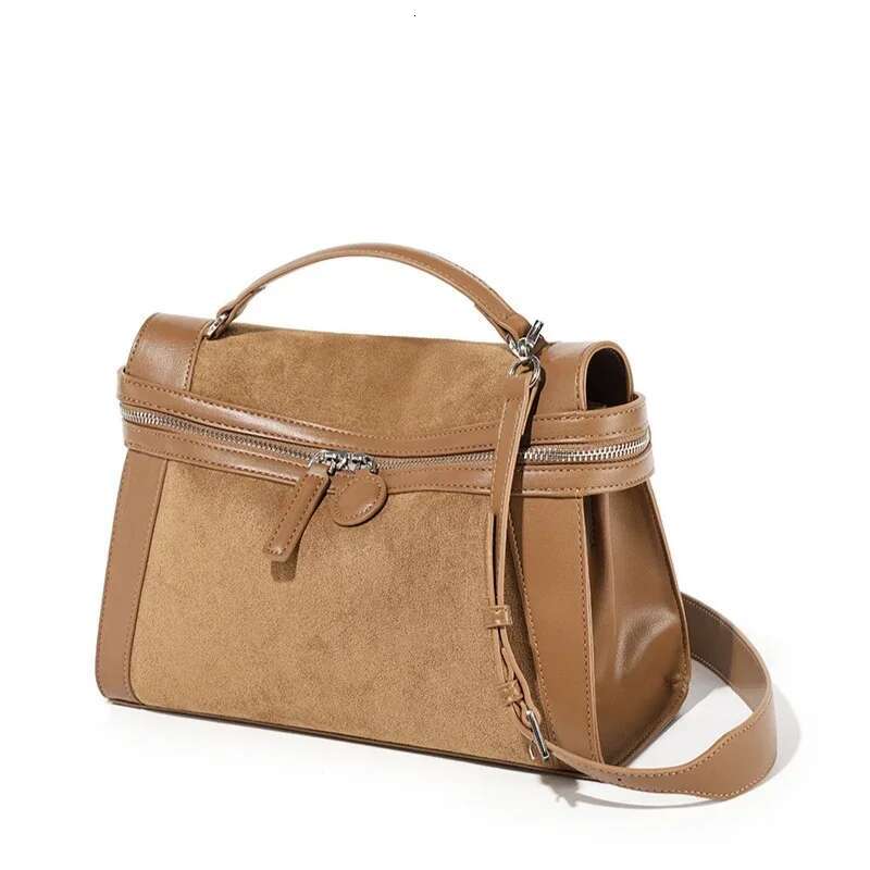 Designer Handbags High Quality Frosted Faux Leather Trend Fashion Chic Crossbody Bag New Large Capacity Casual Backpack