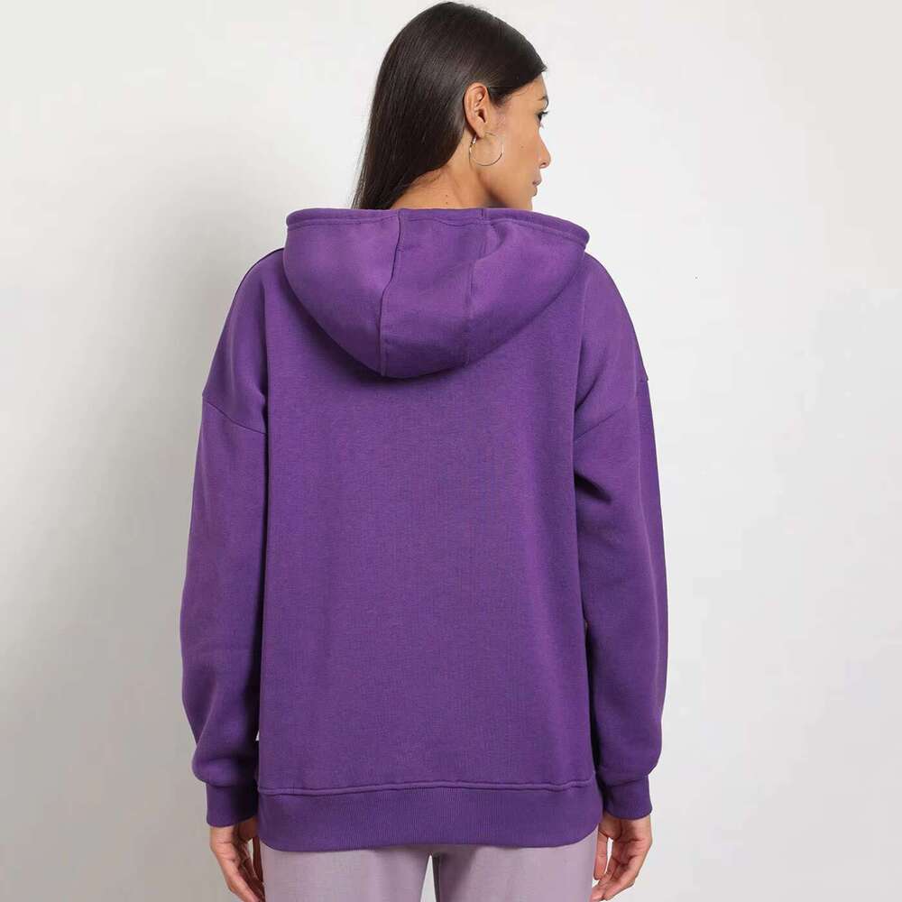 Hot Selg Hoody Design 100% Polyester Women Blank Hoodie Custom Plain Hoodies Men