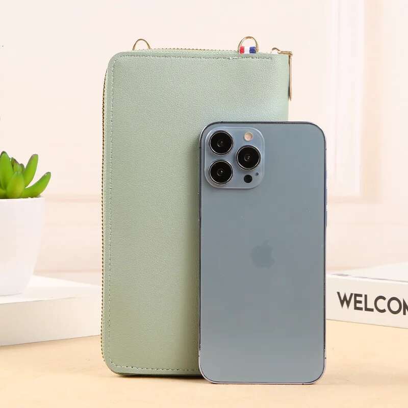 Touch Screen Phone Crossbody Bags Women RFID Multifunctional Shoulder Mini Women's Bag Mobile Wallet Card Holder New