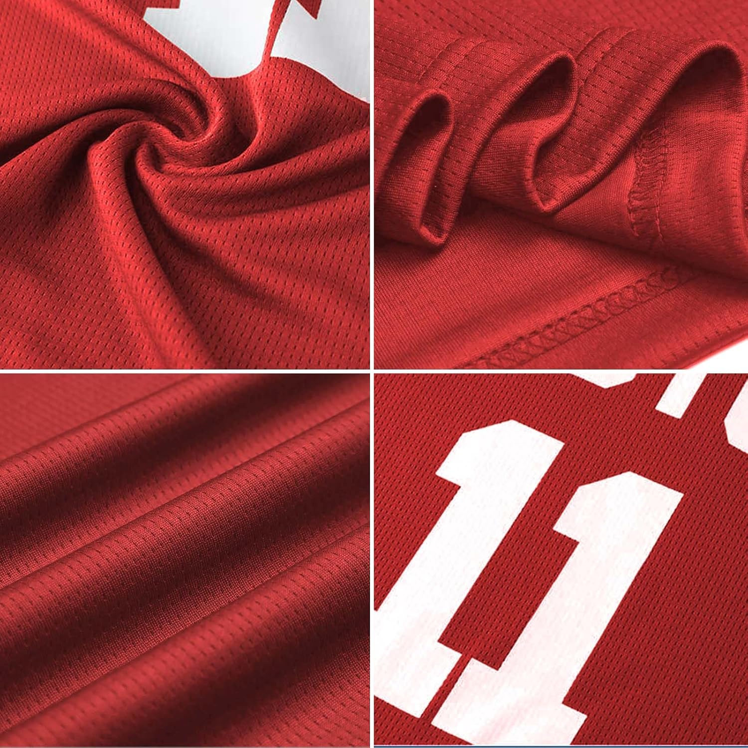 Custom Jersey Personalized Team Name Number Practice Jerseys Customized Football Shirt for Men Youth Women Kids