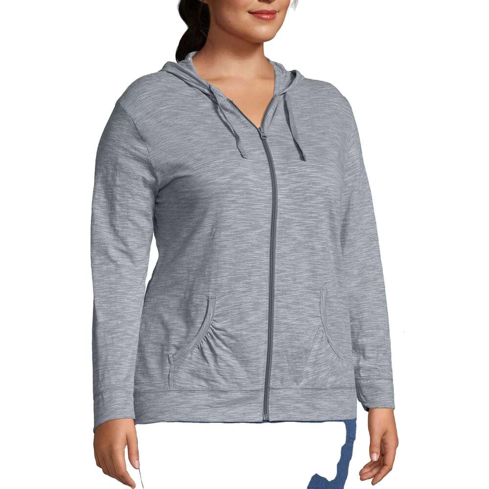 High Quality Custom Long Sleeve Women For Sale 2023 Latest Model Breathable Ladies Hoodies