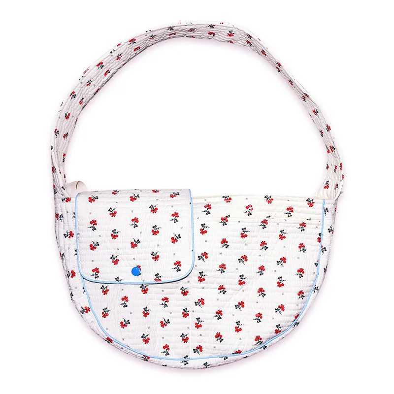 Cat Carrier Bag Dog Puppy Kitten Carrier Outdoor Travel Handbag Canvas Single Shoulder Cat Bag Sling Comfort Tote Bag Breathable 250205