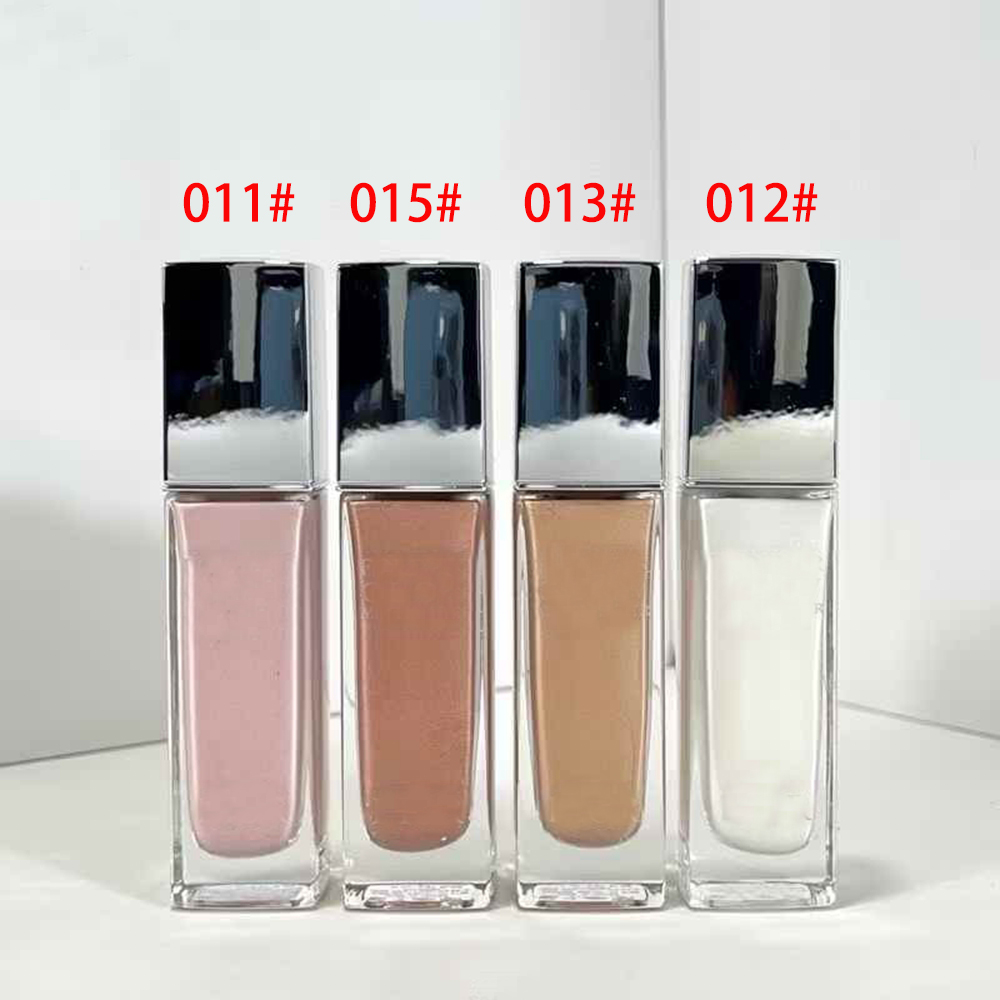 Top Quality Brand 11ml Liquid Face Highlighter 011# 012# 013# 015# Glow Maximizer Spectacular Highlighter Long Wear 24H Hydration 4 Colors Face Makeup Multi-use