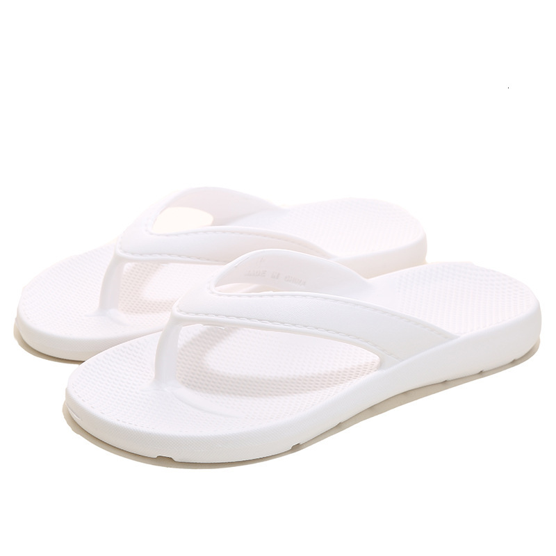 EVA men's herringbone slippers wearing the outside, clip on beach shoes couples, shock-absorbing arch support for women's designer sandals
