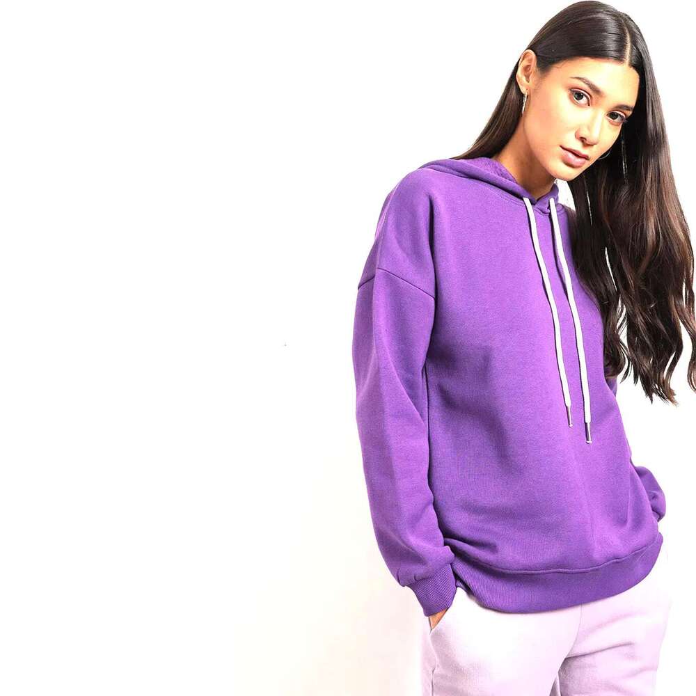 Hot Selg Hoody Design 100% Polyester Women Blank Hoodie Custom Plain Hoodies Men