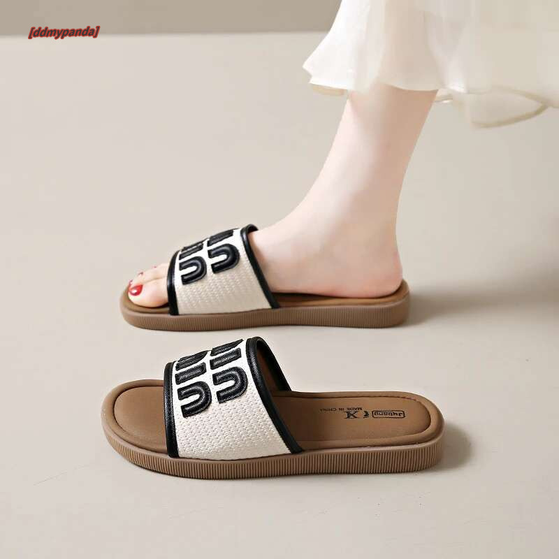 2025 NEW Cloud Slides for Women Pillow Soft Non-Slip Platform Sandals Lightweight Summer Slippers Indoor and Outdoor #ddmypanda