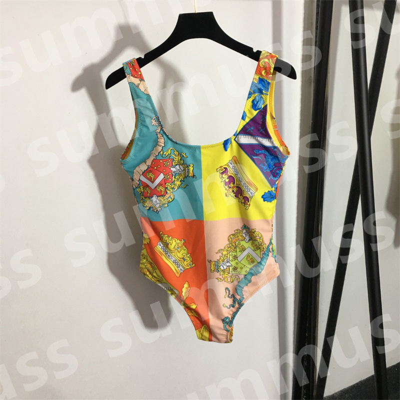 Designer Womens Swimsuit Bikini Bathing Suits Women Beach Sexy Swimsuit One Piece Swimsuit Fashion Outdoor Leisure Vacation Swimsuit