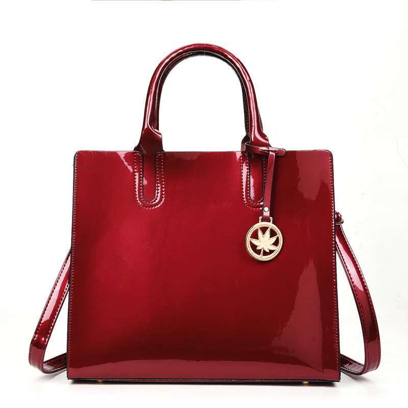 2024 Business High Quality Women Soft Leather Tote Designer Ladies Single Shoulder Crossbody Bags Womens Handbags