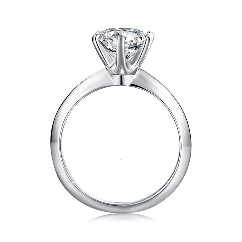 High quality jewelry, pure sier round playing cards, carbon silica rings