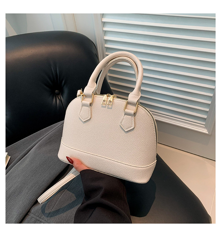 2025 New Fashionable Handbag For Women Simple Casual Shoulder Crossbody Bag Designer Dumpling Bag