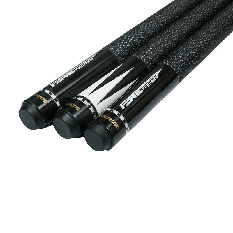 Flowers 58 Magic Tower Billiard Pool Cue Stick 12.5mm Case Set 240327