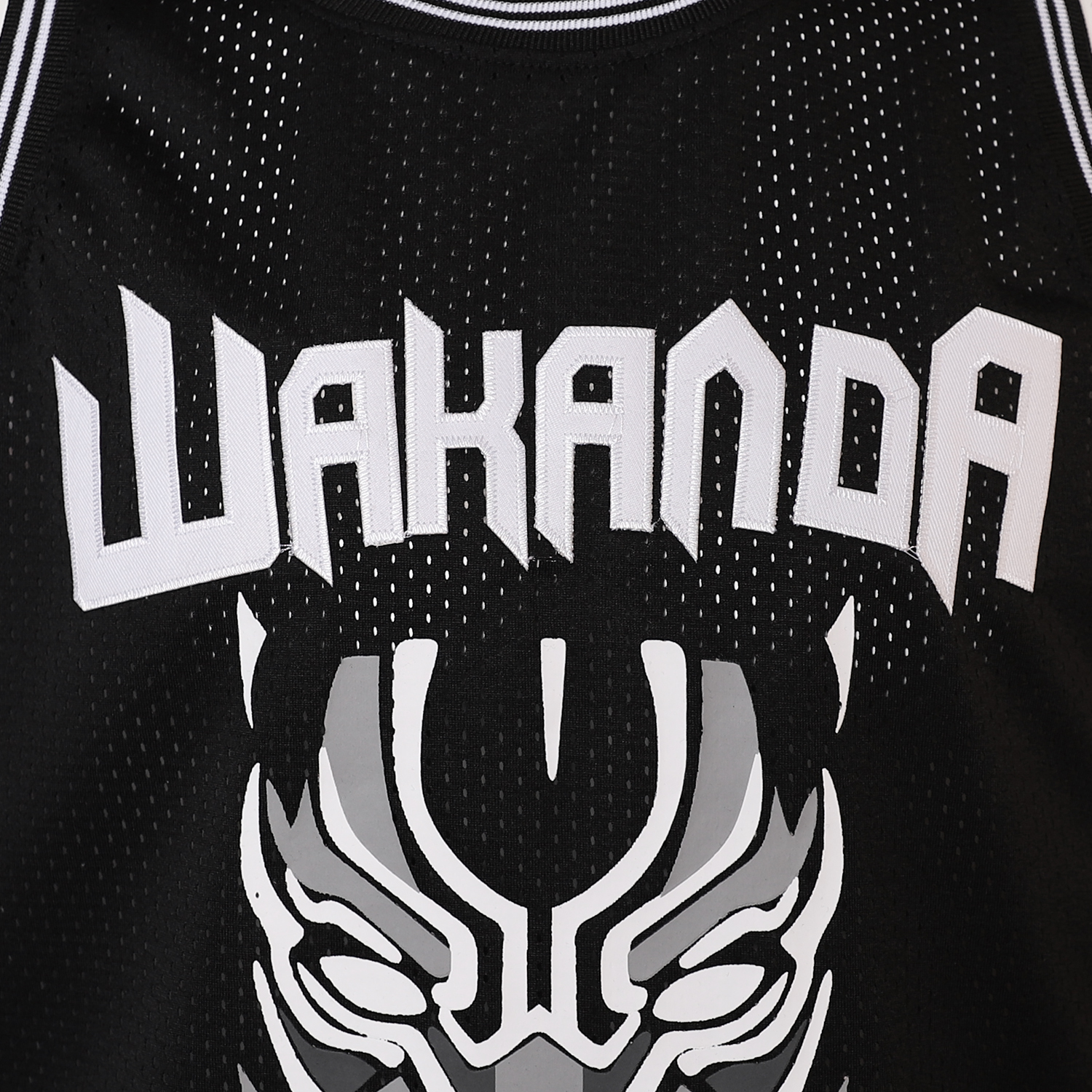 T'CHALLA 2024-25 Basketball Jerseys custom any name any number Jersey Stitched