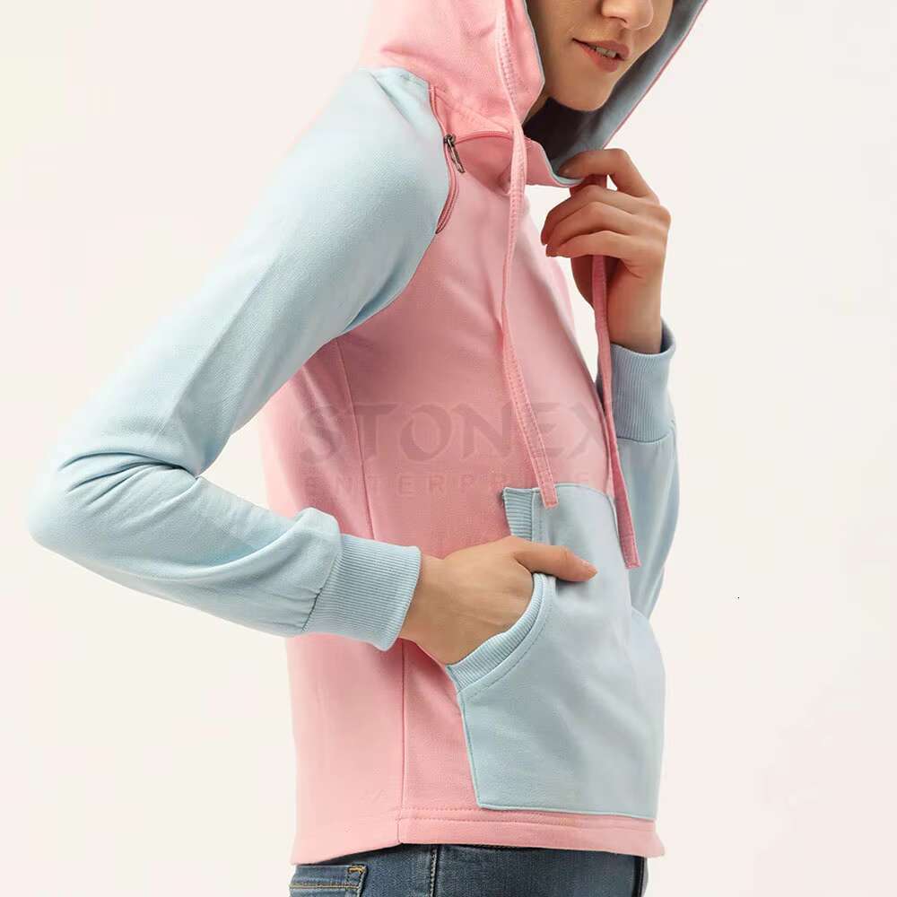 Custom Design Casual Warm Hot Selg Women Hoodies