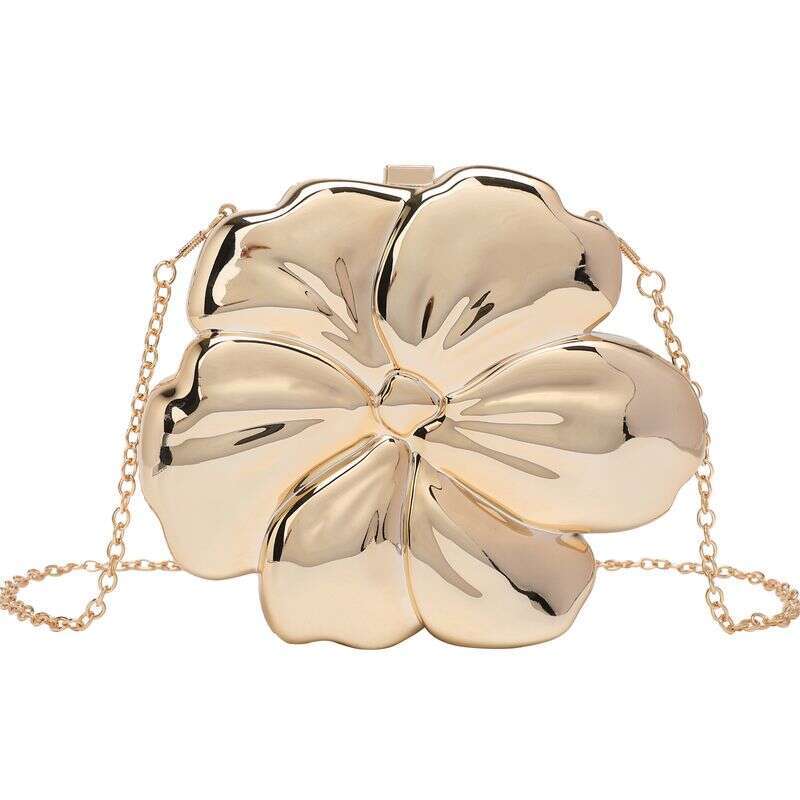 Women's Bags Bags New wer Evening Women's Clutch Chain Messenger Fashion Sweet Wedding Party Bag