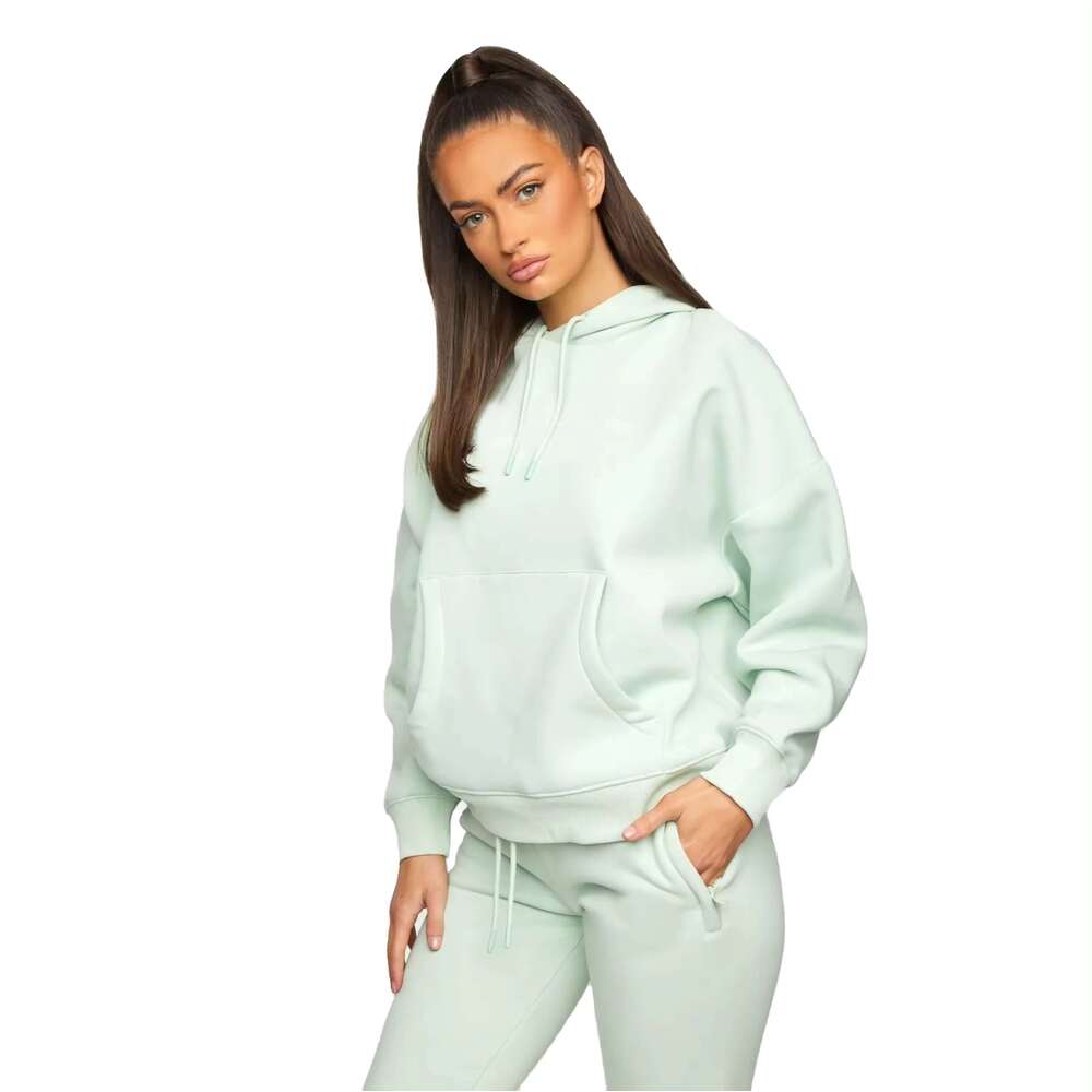 Womens Oversized Sweatshirts Fleece Hooded Pullover Tops Sweaters Casual Comfy Fall Fashion Outfits Clothes 2024 Hoodies