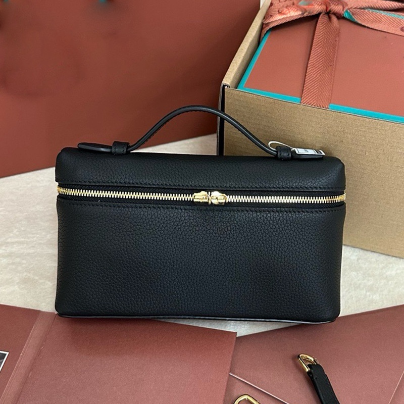 Designer High-Quality Leather Dumpling Bento Bag Women's Shoulder Width Crossbody Handbag