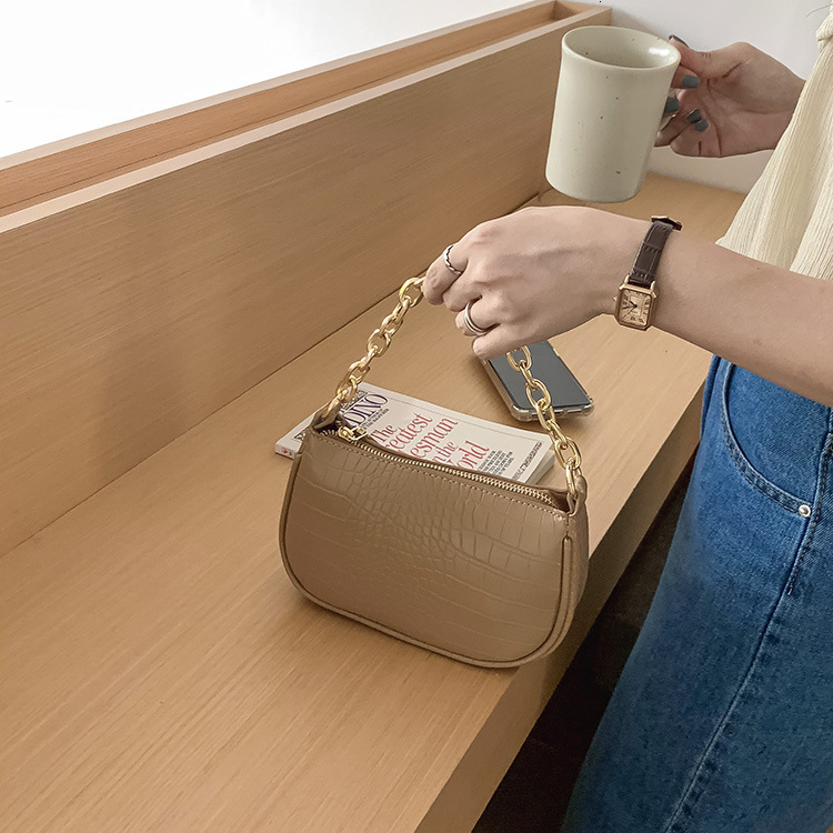 toteBag Shoulder bag ROSE NOIRE New Crossbody For Women, Korean Fashion Handbag, Instagram Niche Design, Underarm Bag, Trendy Women's Bag