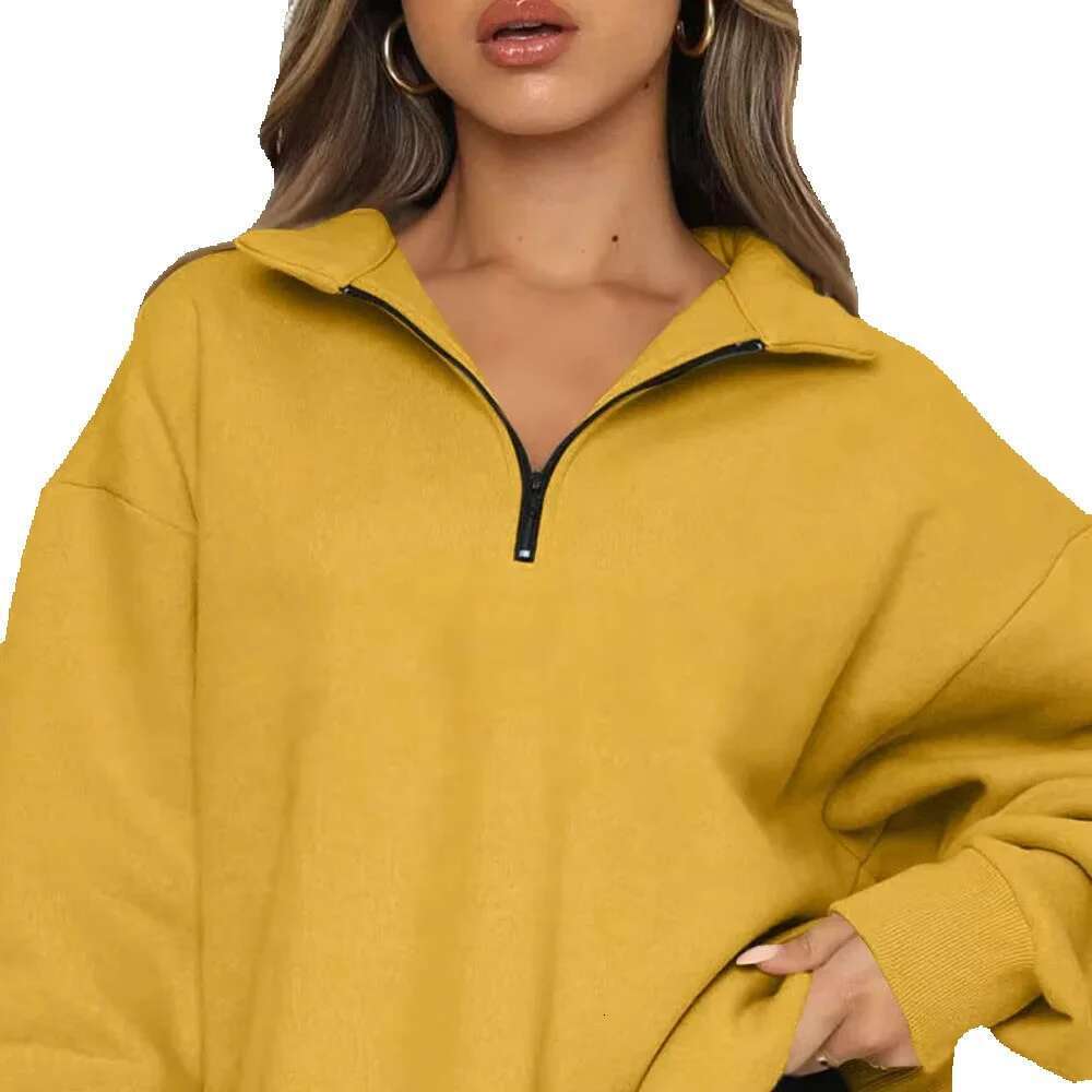 Best Selg Women's Oversized Pullover Hoodies Custom Solid Color Winter Wear Made Premium Material Washed For Comfort Summer