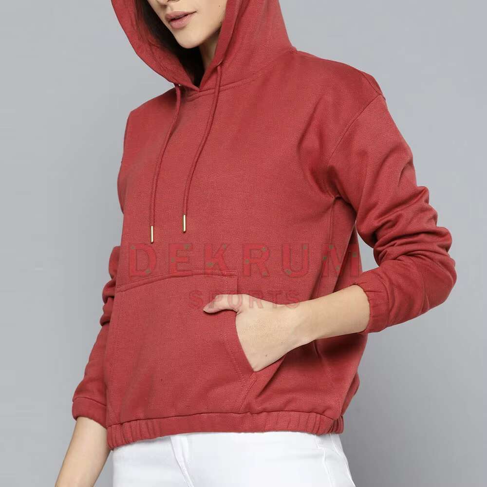 Windproof 2024 Hot Sell Customized New Style Cotton Women Hoodies For Sale