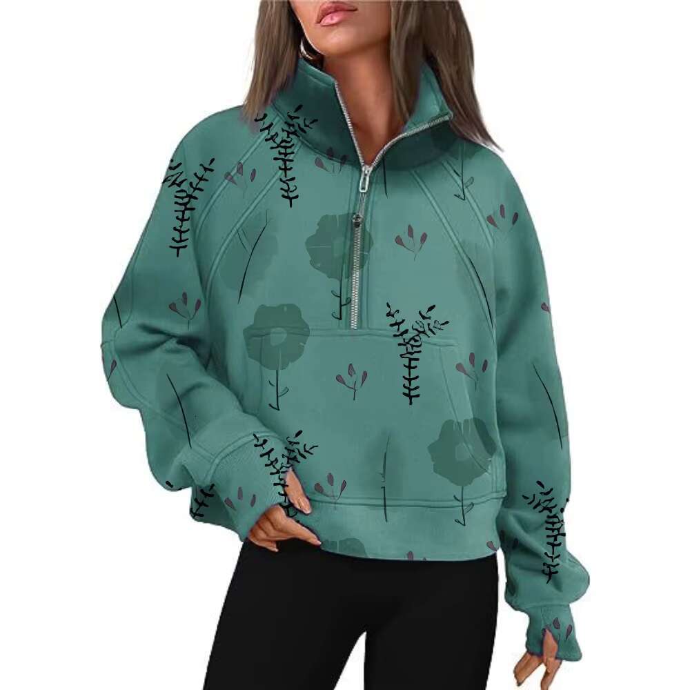 New Hoodies Pullover Oversized Loose Casual Padded Women's Sweatshirt Sehe Fashion