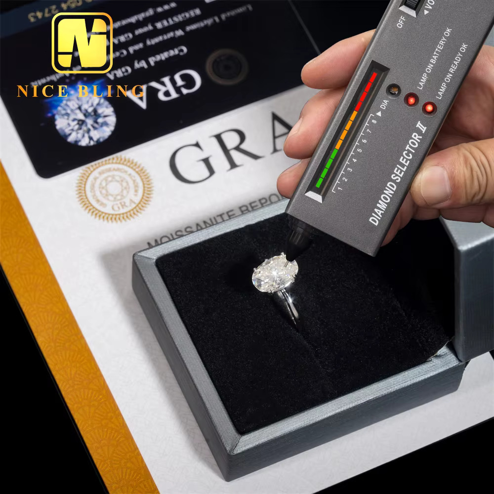 Quick transportation classic four claw pure sier silica semi paving belt handmade high-quality engagement ring