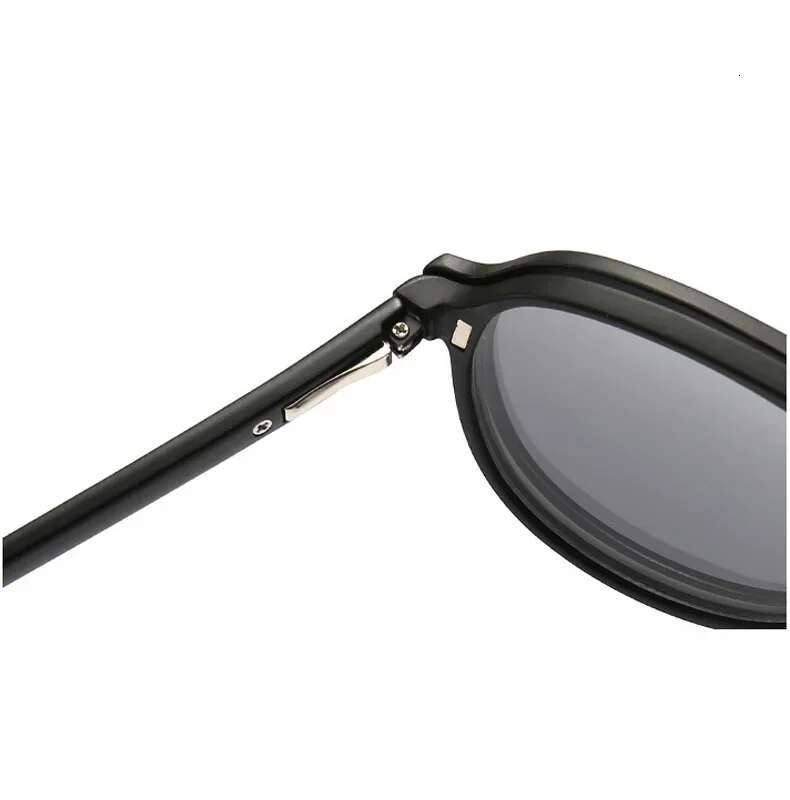 Polygon Magnet Clip Mya Sunglasses 6 in 1 Men Women Glasses Frame Double Beam Custom Prescription Eyewear