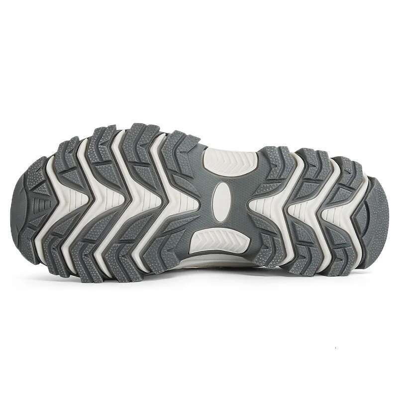 2025 Hiking Men Women Mesh Sneakers Breathable Fashion Mountain Boy Spring Autumn Summer Work Shoes Outdoor Trekking