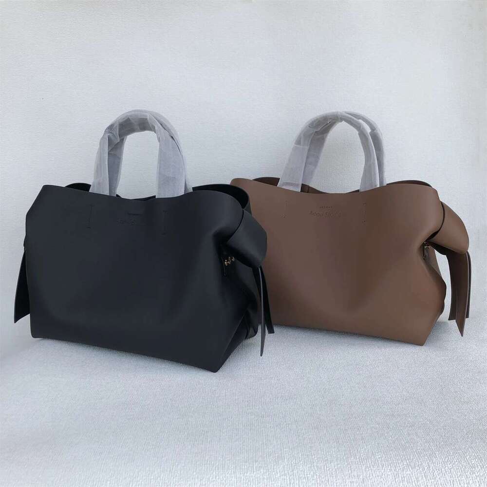 High Quality Stylish Leather Handbag Versatile Brand Design Popular Simple Pure Color Retro Women's Crossbody Bag