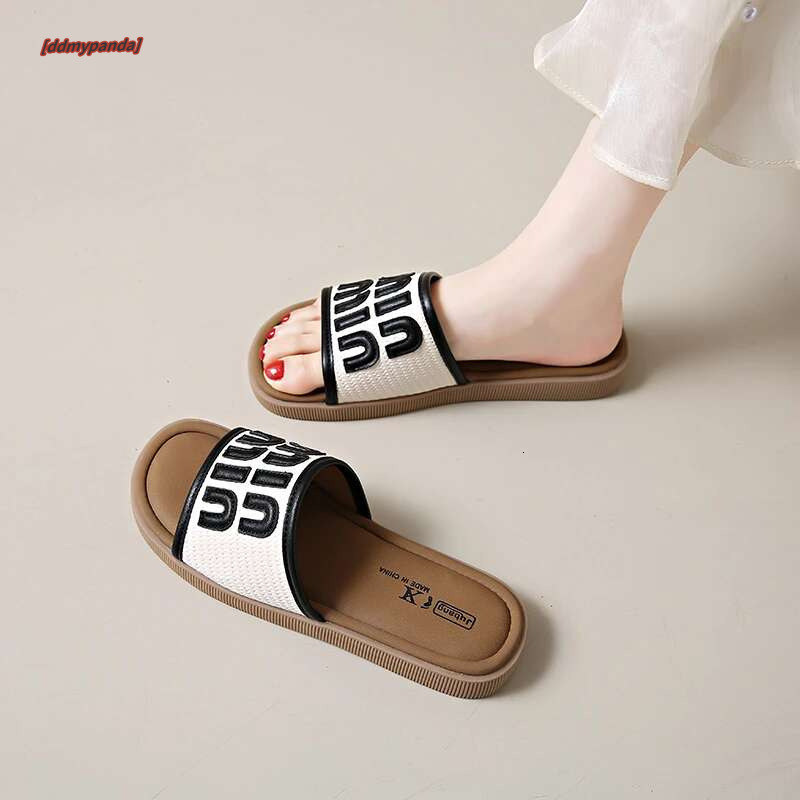 2025 NEW Cloud Slides for Women Pillow Soft Non-Slip Platform Sandals Lightweight Summer Slippers Indoor and Outdoor #ddmypanda