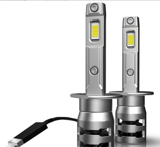 New popular 1:1 LED car headlights i7sH4/H7/H11 direct insertion high brightness spotlight high-power hot selling