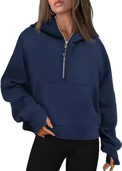 Autumn Pullover Sweatshirts Long Hoodies For Women New Arrival