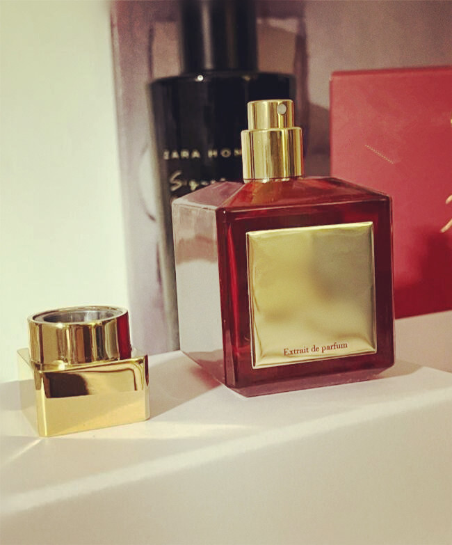 High Quality Perfume 70Ml Rouge 540 Extrait De Parfum P Men Women Fragrance Long Lasting Smell Spray Fast Ship
