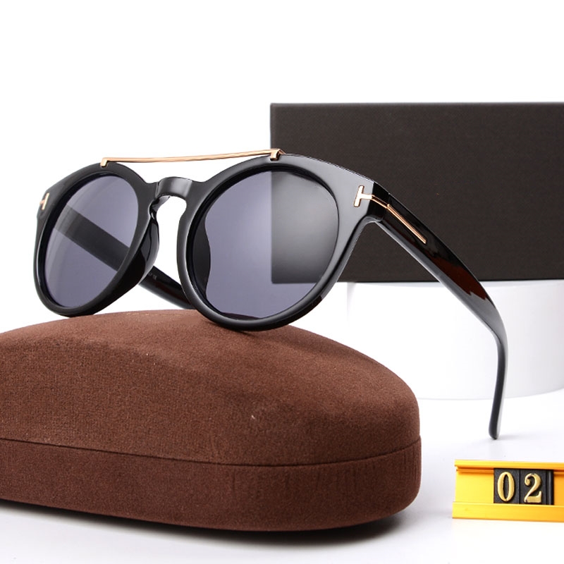 Designer Sunglasses Hot Top luxury Outdoor Shades Classic Lady Sun glasses for Women Men Luxury Eyewear Mix Color Optional Letter Signature Sunglasses With Box