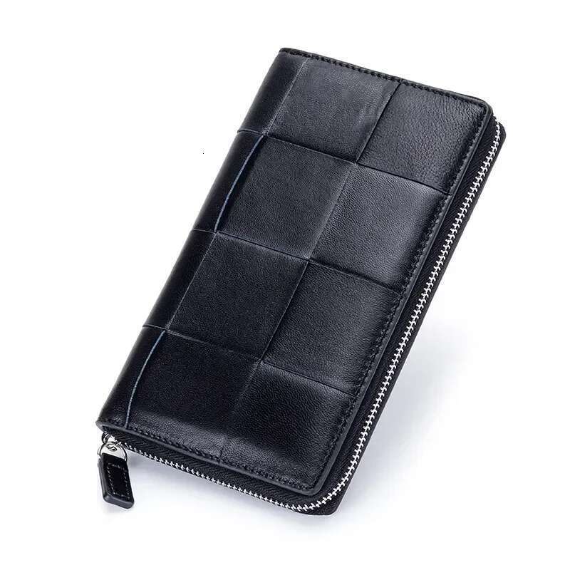 Women's Bags New Fashion Genuine Women Long Wallets Real Leather Female Brand Design Clutch Girl Lady Gift Cash Purse