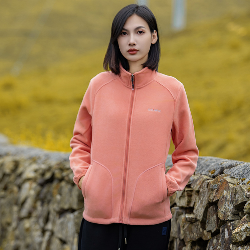 Ddmytiger Outdoor Men Women Warm Double Sided Fleece Sweatshirt For Autumn Winter With Thick Inner Lining And Jacket Jackets