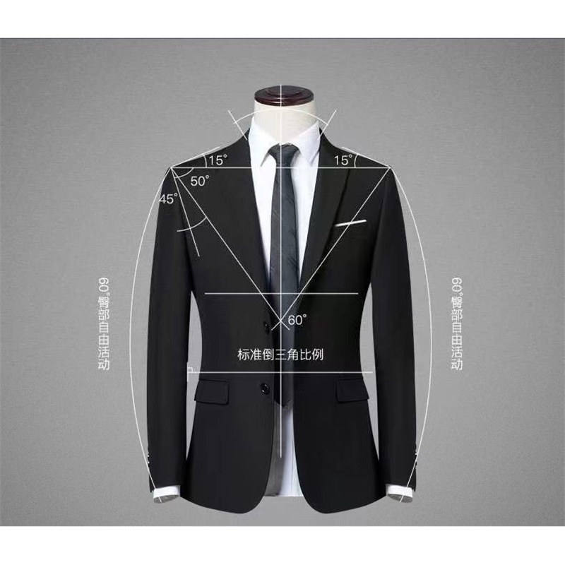 top quality TCE model wedding men suite business costom suit 250213