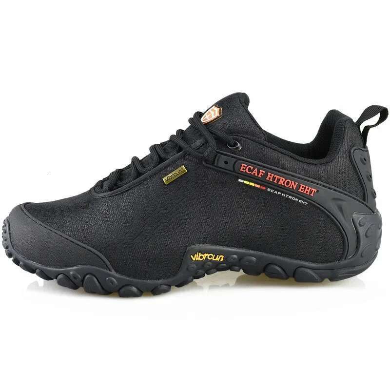 Men Climbing Big Size Women Sneakers Outdoor Hiking Trainers Anti-slip Comfortable Walking Sport Shoes Couple Travel Shoe