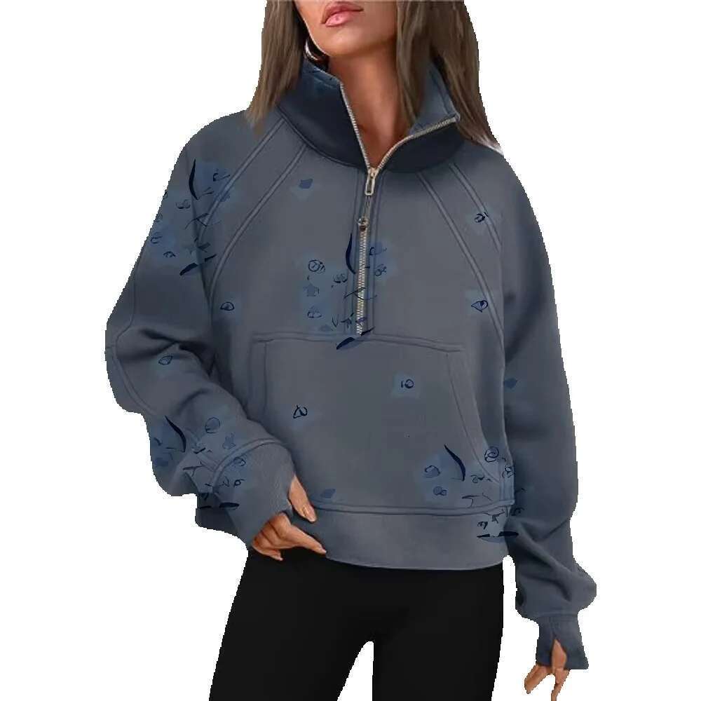 New Hoodies Pullover Oversized Loose Casual Padded Women's Sweatshirt Sehe Fashion