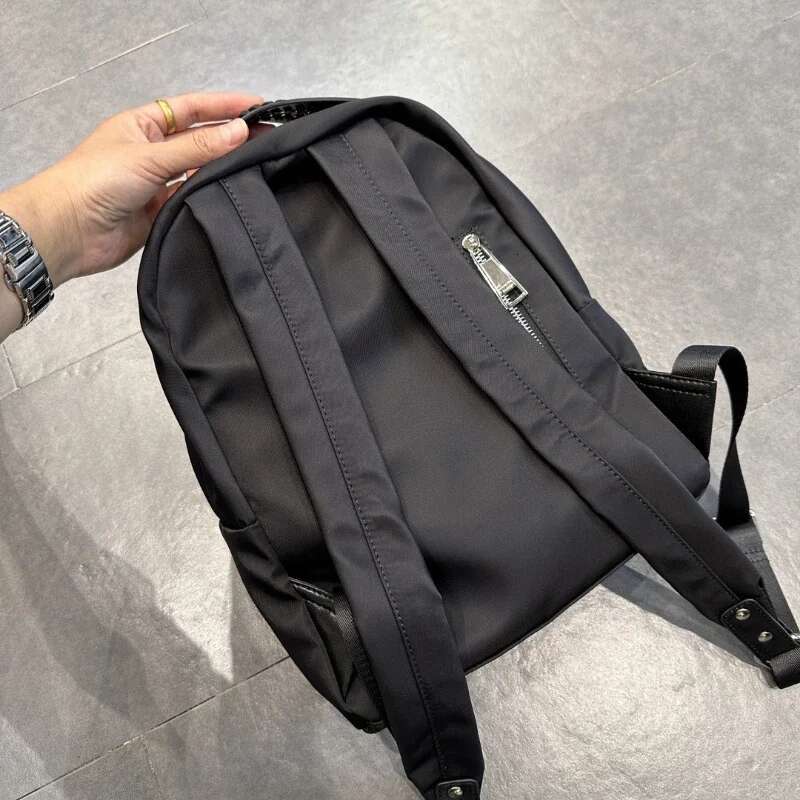 Original Designer Backpacks For Women 2025 New High Quality Nylon Woven Decoration Waterproof Casual Large Capacity Travel Bag