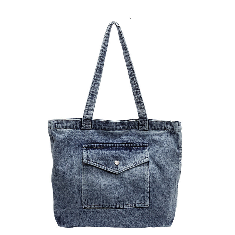 Cowboy women's 2025 new large capacity campus style shoulder ins casual hand-held tote bag