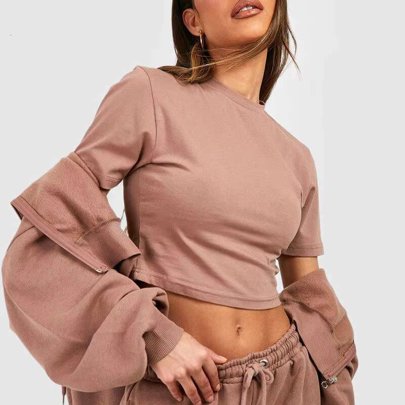 Women's Hoodies & Sweatshirts Oversized Long Sleeve Casual Wholesale Winter Cotton Made Women Hoodie
